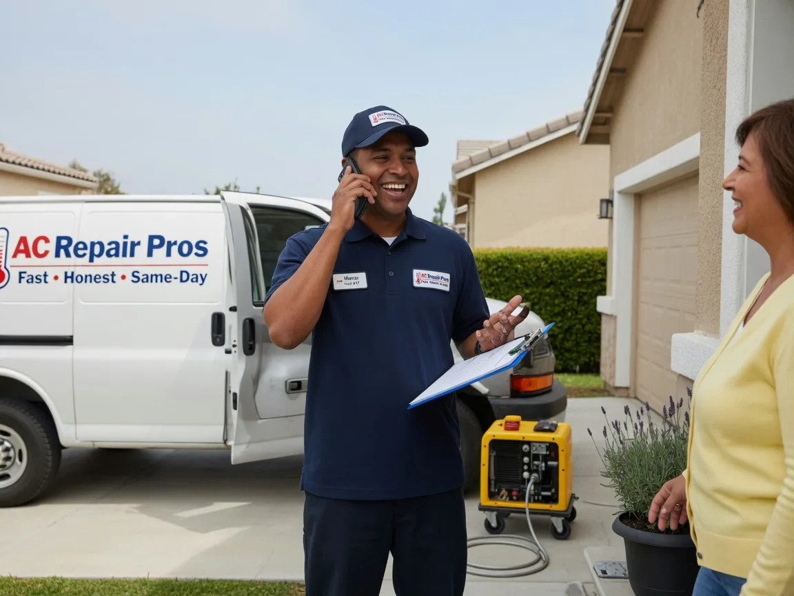 AC Repair Westford, VT FAQs